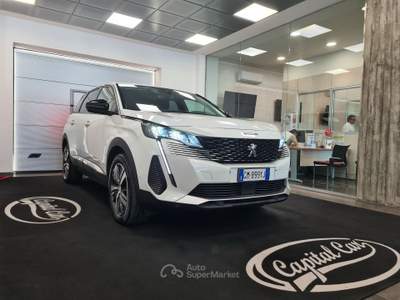 Peugeot 5008 PEUGEOT 5008 usata Valmontone