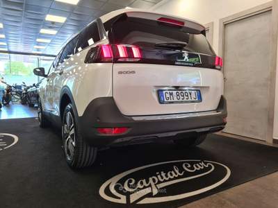 Peugeot 5008 PEUGEOT 5008 usata Valmontone