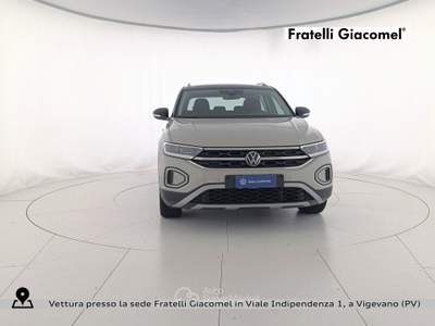 Volkswagen T-Roc 2.0 tdi style 115cv Grigio usata Assago