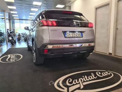 Peugeot 3008 PEUGEOT 3008 usata Valmontone