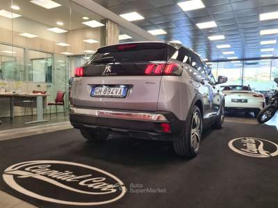 Peugeot 3008 PEUGEOT 3008 usata Valmontone
