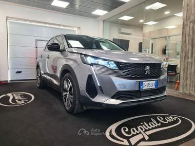 Peugeot 3008 PEUGEOT 3008 usata Valmontone