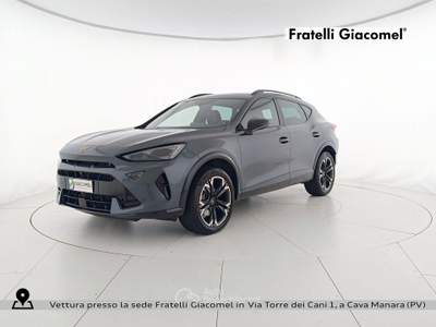Cupra Formentor 2.0 tdi 150cv dsg Grigio usata Assago
