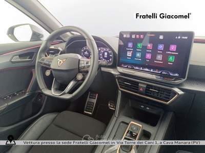 Cupra Formentor 2.0 tdi 150cv dsg Grigio usata Assago