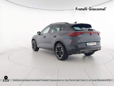 Cupra Formentor 2.0 tdi 150cv dsg Grigio usata Assago