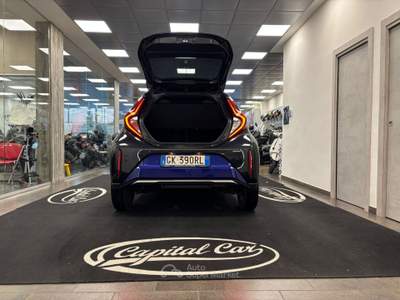 Toyota Aygo TOYOTA AYGO usata Valmontone
