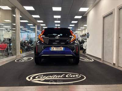 Toyota Aygo TOYOTA AYGO usata Valmontone