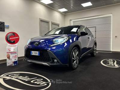 Toyota Aygo TOYOTA AYGO usata Valmontone