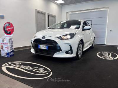Toyota Yaris TOYOTA YARIS usata Valmontone