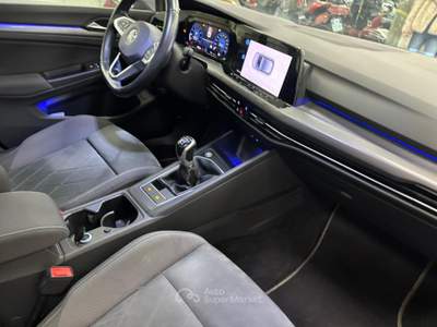 Volkswagen Golf VOLKSWAGEN GOLF usata Valmontone