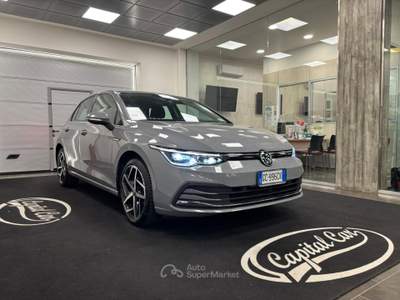 Volkswagen Golf VOLKSWAGEN GOLF usata Valmontone