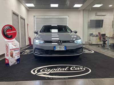 Volkswagen Golf VOLKSWAGEN GOLF usata Valmontone