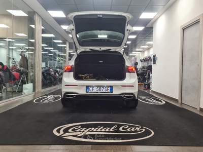 Volkswagen Golf VOLKSWAGEN GOLF GTE usata Valmontone