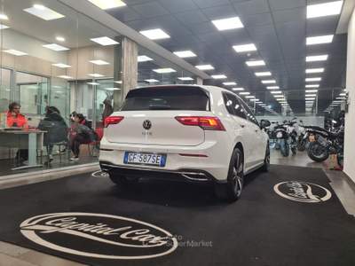 Volkswagen Golf VOLKSWAGEN GOLF GTE usata Valmontone