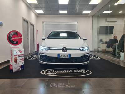 Volkswagen Golf VOLKSWAGEN GOLF GTE usata Valmontone