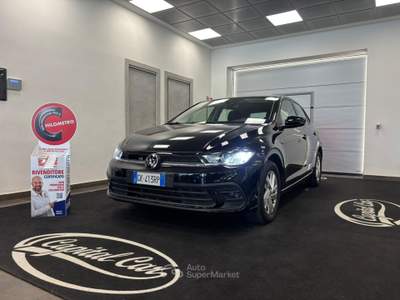 Volkswagen Polo VOLKSWAGEN POLO usata Valmontone