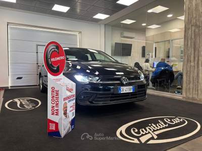 Volkswagen Polo VOLKSWAGEN POLO usata Valmontone
