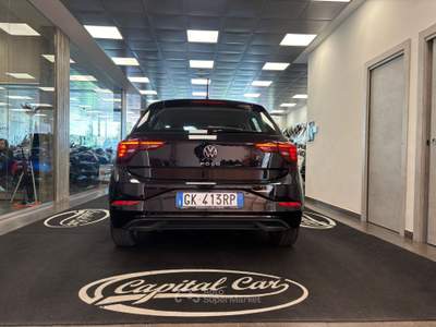 Volkswagen Polo VOLKSWAGEN POLO usata Valmontone