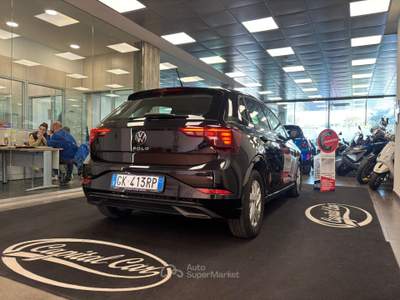 Volkswagen Polo VOLKSWAGEN POLO usata Valmontone