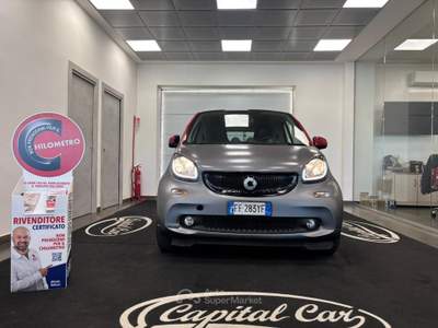 Smart ForTwo SMART FORTWO usata Valmontone