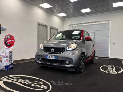 Smart ForTwo SMART FORTWO usata Valmontone