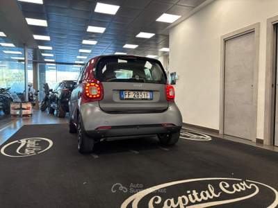 Smart ForTwo SMART FORTWO usata Valmontone