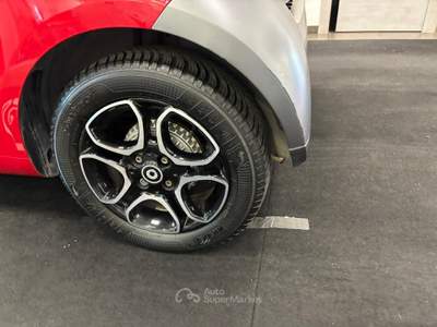 Smart ForTwo SMART FORTWO usata Valmontone