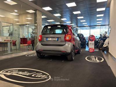 Smart ForTwo SMART FORTWO usata Valmontone