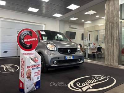 Smart ForTwo SMART FORTWO usata Valmontone