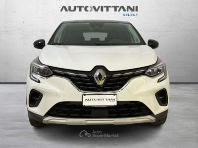 Renault Captur Captur 1.6 E-TECH Plug-in Hybrid 160cv Techno Auto Bianco usata Como