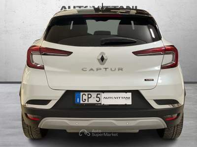 Renault Captur Captur 1.6 E-TECH Plug-in Hybrid 160cv Techno Auto Bianco usata Como
