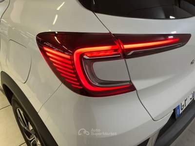 Renault Captur Captur 1.6 E-TECH Plug-in Hybrid 160cv Techno Auto Bianco usata Como