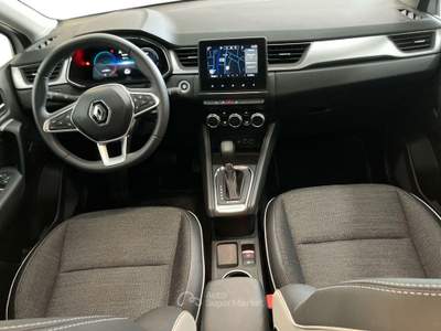 Renault Captur Captur 1.6 E-TECH Plug-in Hybrid 160cv Techno Auto Bianco usata Como