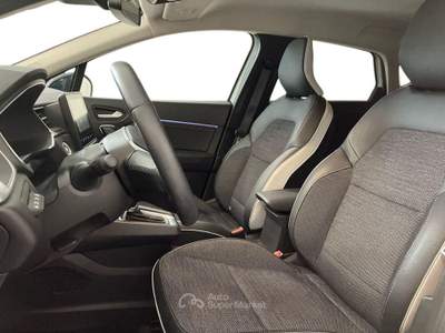 Renault Captur Captur 1.6 E-TECH Plug-in Hybrid 160cv Techno Auto Bianco usata Como