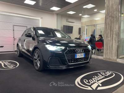 Audi A1 AUDI A 1 usata Valmontone