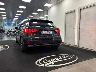 Audi A1 AUDI A 1 usata Valmontone