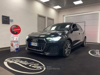 Audi A1 AUDI A 1 usata Valmontone