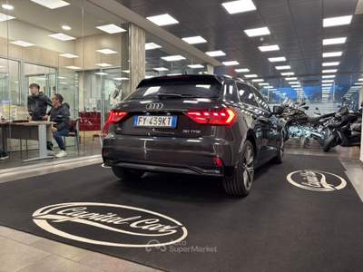 Audi A1 AUDI A 1 usata Valmontone