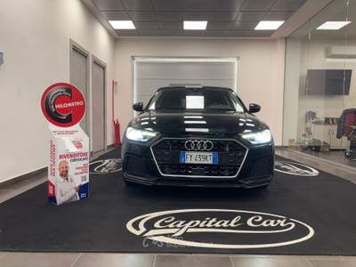 Audi A1 AUDI A 1 usata Valmontone