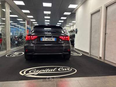 Audi A1 AUDI A 1 usata Valmontone