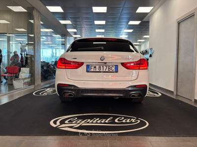 BMW Serie 5 520d BMW 520D usata Valmontone