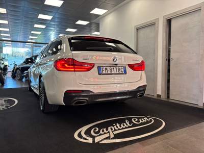 BMW Serie 5 520d BMW 520D usata Valmontone