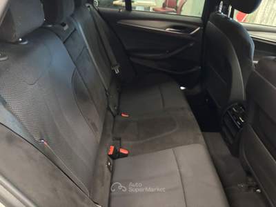 BMW Serie 5 520d BMW 520D usata Valmontone