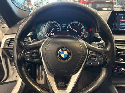 BMW Serie 5 520d BMW 520D usata Valmontone
