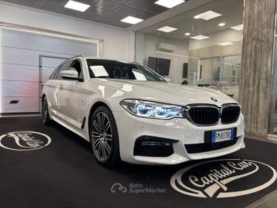 BMW Serie 5 520d BMW 520D usata Valmontone