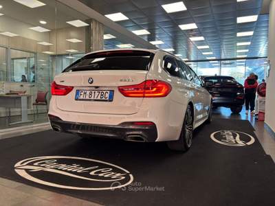 BMW Serie 5 520d BMW 520D usata Valmontone