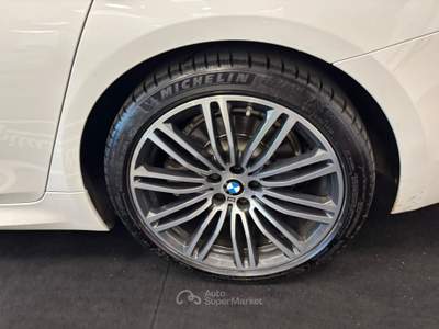 BMW Serie 5 520d BMW 520D usata Valmontone
