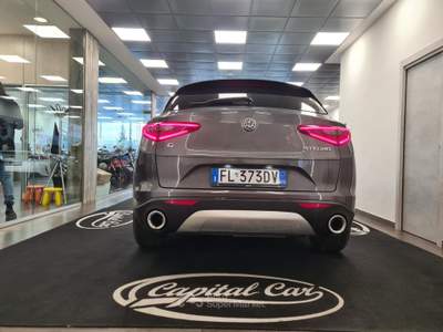 Alfa Romeo Stelvio ALFA ROMEO STELVIO usata Valmontone