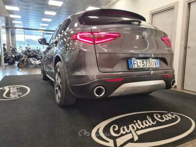 Alfa Romeo Stelvio ALFA ROMEO STELVIO usata Valmontone