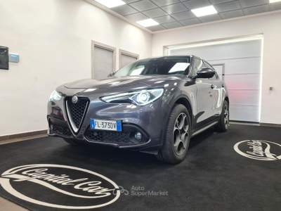 Alfa Romeo Stelvio ALFA ROMEO STELVIO usata Valmontone